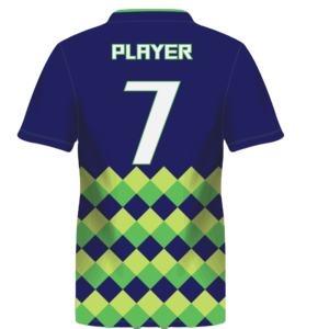 Nueva Ropa Deportiva de Fútbol Multicolor con Logotipo y Diseño Personalizados por Sublimación 2026, Camisetas y Uniformes de Fútbol para Equipos Globales - Product Image 2
