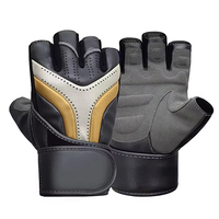 Guantes de Neopreno Unisex de Alta Calidad para Levantamiento de Pesas, con Cierre de Cordones, Impermeables, para Hombres y Mujeres, Resistentes, para Gimnasio y Fitness