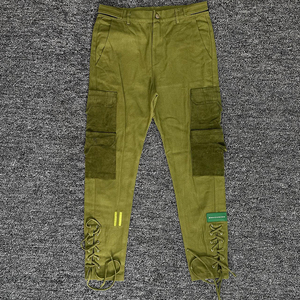 Pantalones Cargo para Hombre Antideslizantes, Fáciles de Lavar, Transpirables, de Secado Rápido, Antipilling, para Uso Diario en la Calle - Product Image 1