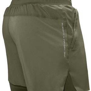 Custom Men’s 2 in 1 Running Shorts Lightweight Athletic Training Shorts with Drawstring Waist and Inner Compression <b>Layer</b> - Product Image 4