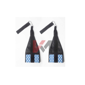Fitness Hanging Straps Men Women Gym Core Abs Workout Leg Raise <b>Trainer</b> OEM Supplier - Product Image 2