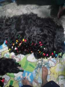 ผมเวอร์จินอินเดียใต้แท้ 100% - Product Image 4