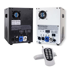 الألعاب النارية النارية الباردة DMX التحكم في الألعاب النارية الكهربائية لعيد الميلاد البريق مع عدم وجود آلة شرارة الألعاب النارية الباردة - Product Image 6