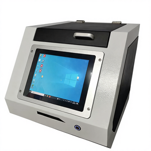 X선 형광 XRF 금 분석기 X선 분광계 캐럿 분석 비파괴 검사기 (보석상, 귀금속용) - Product Image 2