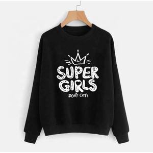 Sudadera Casual de Invierno para Mujer PIHA con Estampado de Letras Gráficas, Ecológica, 100% Algodón, Diseño Divertido y Moderno - Envío Directo - Product Image 2