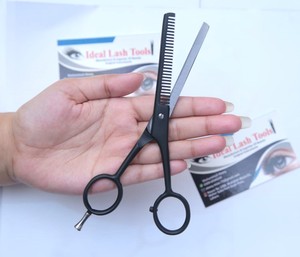 Premium Barber Hair Cutting Scissors Sharp Stainless Steel Hairdressing <b>Shears</b> for Men Women Salon <b>Tools</b> - Product Image 1