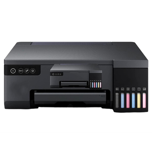 Imprimante jet d'encre Ep L8050 L8058 noire, très vendue, originale et authentique, format A4. - Product Image 1