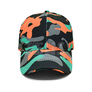Casquettes de baseball imprimées durables, conçues pour une vie active, avec un confort élégant et une sublimation de qualité. - Product Image 6
