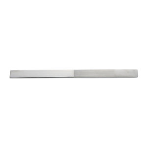 Osteotome courbé manuel de haute qualité, outil chirurgical orthopédique de précision pour la coupe osseuse, en acier inoxydable durable - Product Image 3