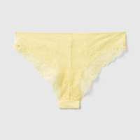 Ropa Interior Femenina de Tela Elástica, Calidad Premium, Ajuste Cómodo, Sensación Transpirable, Ideal para las Necesidades de Comodidad Diaria