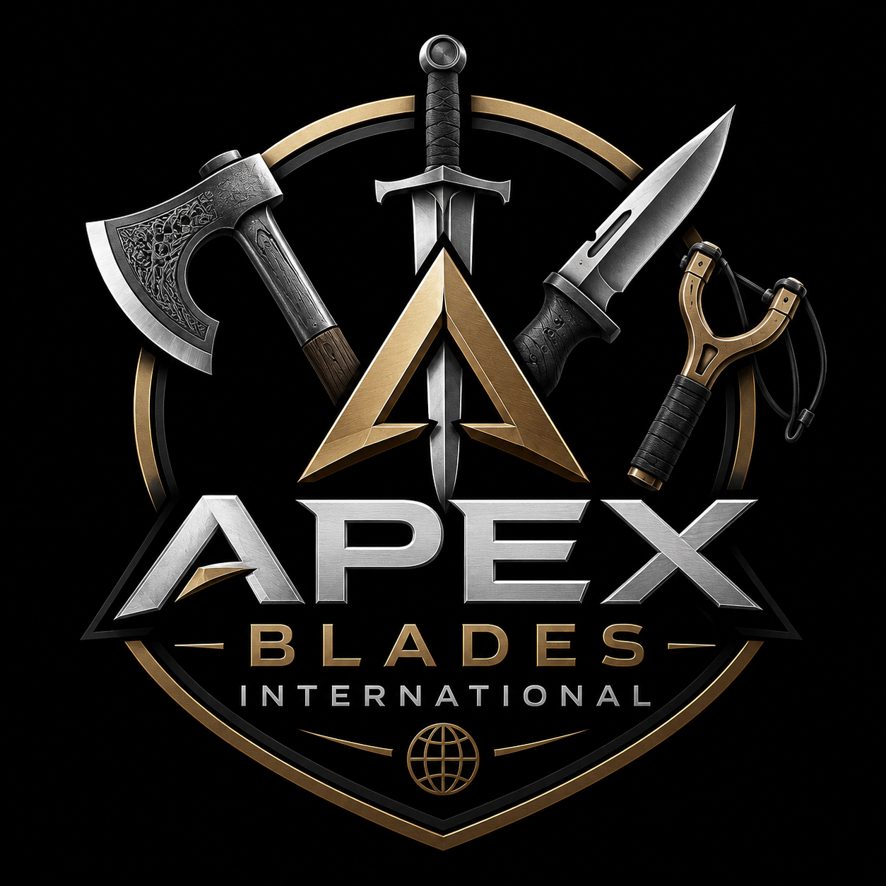 Apex Blades International logo