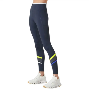 <b>Top</b> Quality 100% Cotton Gym Workout Women <b>Leggings</b> Best Selling Fitness Wear Adult Size Women <b>Leggings</b> - Product Image 1