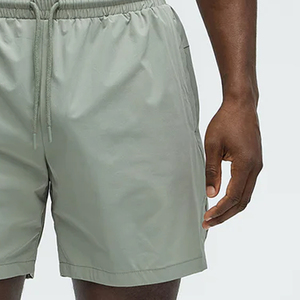 กางเกงขาสั้นผู้ชายระดับพรีเมียมสำหรับฤดูร้อนพร้อมขอบเอวยางยืดและผ้าระบายอากาศ ออกแบบมาเพื่อการใช้งานกลางแจ้งแบบสบายๆ ความสะดวกสบายในการเดินทาง 2026 - Product Image 4