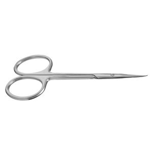 Tijeras para cutículas de uñas, súper delgadas, con cuchillas afiladas de precisión, para uso doméstico y en salones de belleza. - Product Image 4