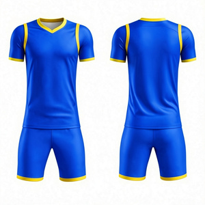 Ensemble de performance personnalisé pour le basketball : Maillot sans manches col en V et short en tissu anti-humidité, équipement d'équipe avec logo frontal et taille élastique - Product Image 1
