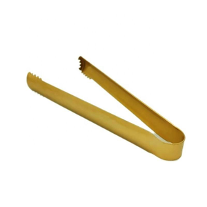 Pinzas para Cubitos de Hielo de Metal Pequeñas Personalizadas, Herramienta de Servicio de Acero Inoxidable para Bebidas, Agua, Café, Té, Cerveza, Cócteles en Casa, Club, Fiesta - Product Image 2