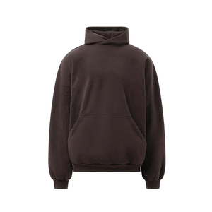 Sweat à capuche décontracté pour homme en coton doublé – Qualité supérieure, style streetwear, respirant, anti-rétrécissement, doux et écologique - Product Image 1