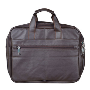 Sac pour ordinateur portable en cuir véritable écologique de qualité supérieure, design personnalisé, prix abordable, nouvelle mode - Product Image 5