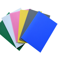 Feuille de polystyrène flexible, feuille de PS souple pour matériaux d'emballage intérieur spéciaux
