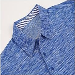 Polo moderno para hombre, tela antiencogimiento, diseño contemporáneo, ideal para deportes, golf y uso casual. - Product Image 5