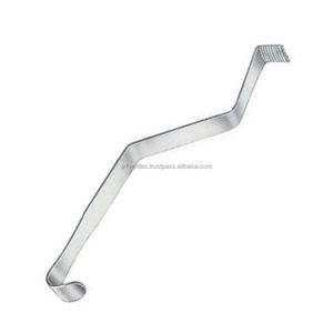 Retractor de Aorta y Cárter de Acero Inoxidable VERITAS A-1 Reutilizable de Alta Calidad, 19 cm, Instrumentos Quirúrgicos Manuales |   Quirúrgico - Product Image 2