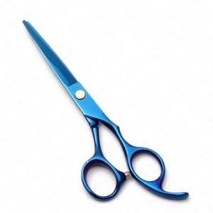 440C Japanese Steel Hair Cutting and Thinning Scissors <b>Set</b> Professional <b>Barber</b> Shears for Salon Use - Product Image 6