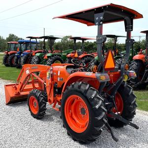 Proveedor Directo de Mini Tractor Kubota Original con Motor Diésel de Alta Potencia 4x4, Tractor Utilitario para Agricultura y Jardinería - Product Image 4