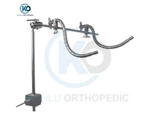 เครื่องมือผ่าตัดถอดกล้ามเนื้อตับแบบแมนนวลคุณภาพดี ยี่ห้อ Flexarm Nathen ผลิตจากสแตนเลส ได้รับการรับรองมาตรฐาน CE ทนทาน ใช้ซ้ำได้ รับประกัน 1 ปี - Product Image 6