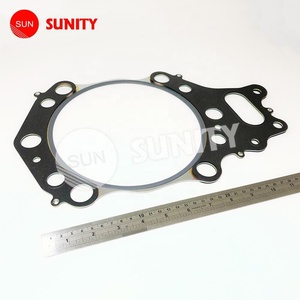 TAIWAN SUNITY Nouvelle joint de culasse en acier de haute qualité S165 OEM 133688-01403 pour moteur diesel marin 6N165 Pièce de rechange haute performance - Product Image 1
