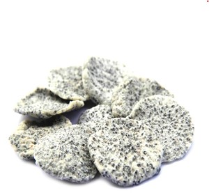 FRUIT DU DRAGON SÉCHÉ |   Tranches de pitaya rouge et blanc |   Fruits secs 100% naturels et doux |   Sans sucre ajouté |   Collation végétalienne saine pour l'exportation - Product Image 2