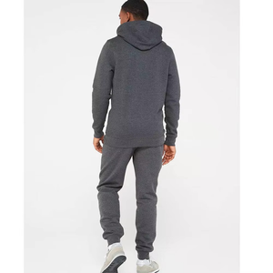 Ropa Deportiva de Invierno al por Mayor, Chándal Deportivo Personalizado para Hombre, Conjunto de 2 Piezas, Ropa Deportiva, Ropa de Calle - Product Image 3