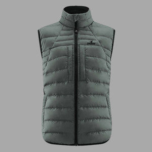 Gilet pour homme sur mesure avec des matériaux de haute qualité et un look élégant, idéal pour les activités de plein air, fournisseur en gros - Product Image 1