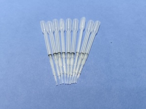Top Tech T10HD01 Outil de transfert d'échantillons de laboratoire jetable à pointe fine, applicateur d'échantillons automatique à volume fixe 4 µl pour verre PE - Product Image 4