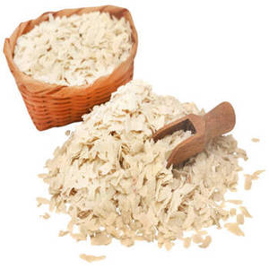 Poha blanc cru indien de première qualité, nouvelle saison, pour les importateurs recherchant des produits de riz plat polyvalents pour la distribution alimentaire mondiale - Product Image 4