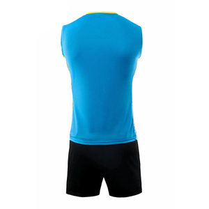 High Quality Printed Custom Team New Design Unisex Custom Logo <b>Volleyball</b> Uniform <b>Sets</b> 100% Polyester <b>Volleyball</b> uniform - Product Image 2