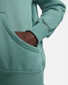 New Arrival Oversize Women's 100% Cotton Hoodies Drop Shoulder Heavyweight Long Sleeve Screen Printing Plus Size Autumn/Winter - Product Image 5