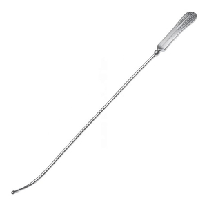 Tubo de Succión Profesional Reutilizable de Acero Inoxidable para Procedimientos Médicos y Quirúrgicos - Product Image 3
