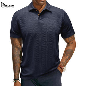 Self Print Men's Short Sleeve for <b>Shirt</b> with <b>Pocket</b> Button Front Casual Style 100% Cotton Breathable Quick Dry Running Training - Product Image 6