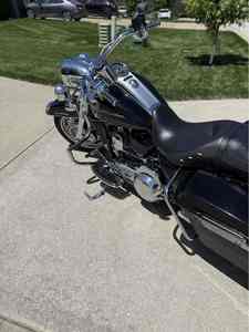 Motocyclettes Cruiser Harley-Davidson Road King FLHR d'occasion 2011, PowerBalance ChromeComfort Endurance TouringCommand Precision - Product Image 3