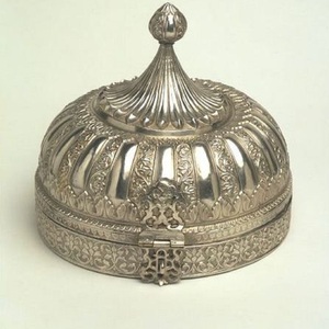 Pot de rangement en laiton de qualité supérieure |   Conteneur hermétique en acier inoxydable pour garde-manger - Product Image 5