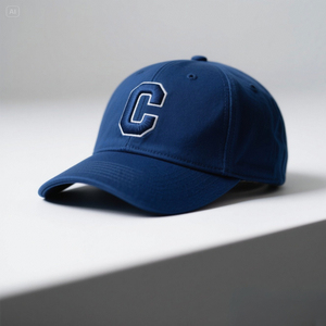 Casquettes de baseball 100 % coton imperméables unisexes – Sportives, ajustables, légères et respirantes – Service de vente en gros pour vêtements de sport - Product Image 1