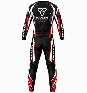 Combinaison de motocross sur mesure, équipement de moto, combinaison de course personnalisée, ensemble de vêtements de moto pour adulte, pantalon et maillot, combinaison de motocross pour homme - Product Image 2