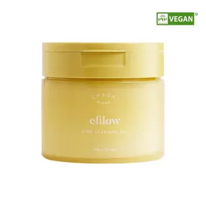 Efilow High Quality Chaga Mushroom Biome Pore Clear <b>Pad</b> 70P for Face Washing - Product Image 1