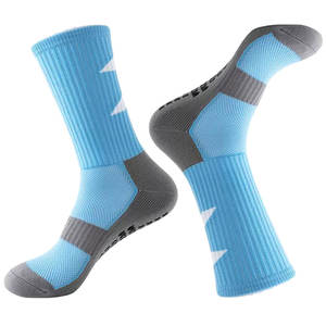 Calcetines Deportivos de Alto Rendimiento con Elasticidad Flexible para Correr y Actividades de Campo, Calcetines de Fútbol - Product Image 1