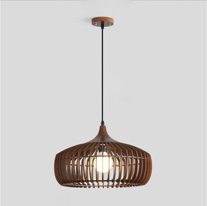 Lámpara colgante de metal con forma de cono, acabado cobrizo, para isla de cocina, comedor, bar, iluminación. - Product Image 3