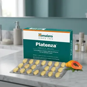 Comprimés à base de plantes Platenza les plus populaires : Formule naturelle pour le bien-être quotidien, l'équilibre corporel et la nutrition quotidienne - Product Image 2
