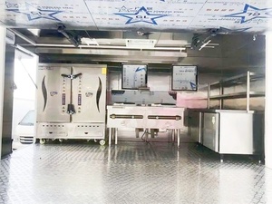 Food truck neuf avec cuisine complète Food truck 4*2 diesel équipé - Product Image 4