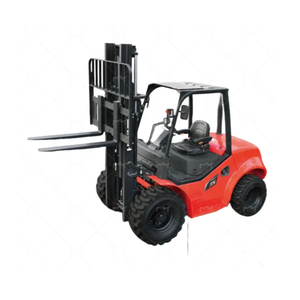 Montacargas Todoterreno de 5 Toneladas Nuevo, CPCD50 4WD con Marcado CE y EPA, en Venta - Product Image 4