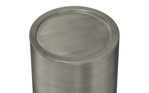 Terra <b>Table</b> Modern Minimalist Metal Coffee <b>Table</b> With Round Top For Living Room Furniture - Product Image 5