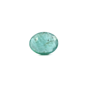 Natural Zambian Emerald 3.6 Carat Loose Gemstone Emerald Cut Green for Fine Jewelry - Product Image 2